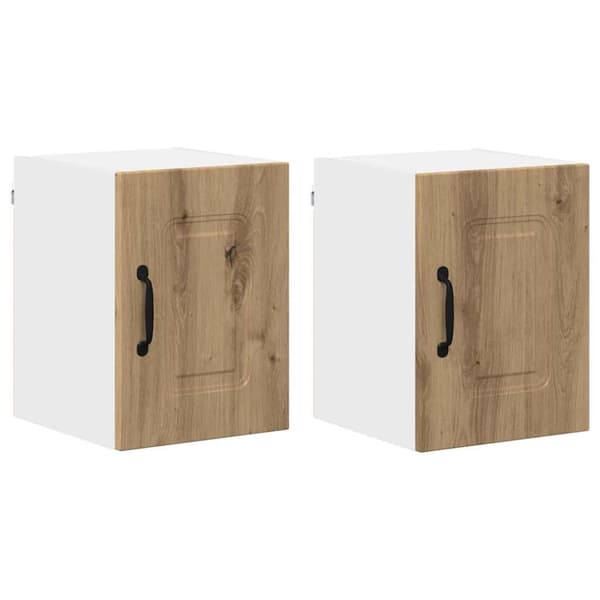 Diskmaskin panel Kalmar 2 pcs Artisan Ek 30 x 31 x 40 cm