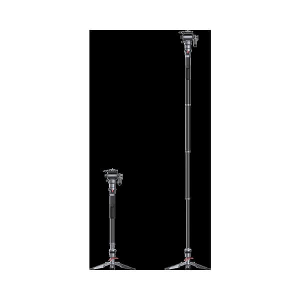 SmallRig 5565 Carbon Fiber Video Monopod