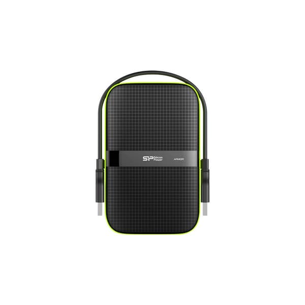 SILICON POWER Armor A60 - hårddisk - 1 TB - USB 3.0