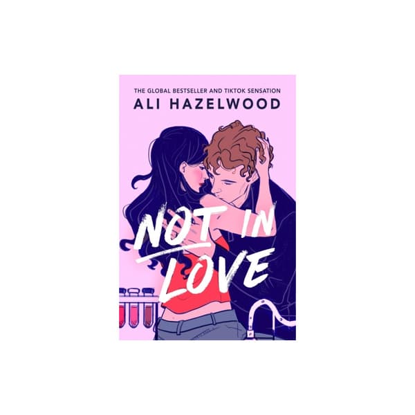 Not in Love (pocket, eng)