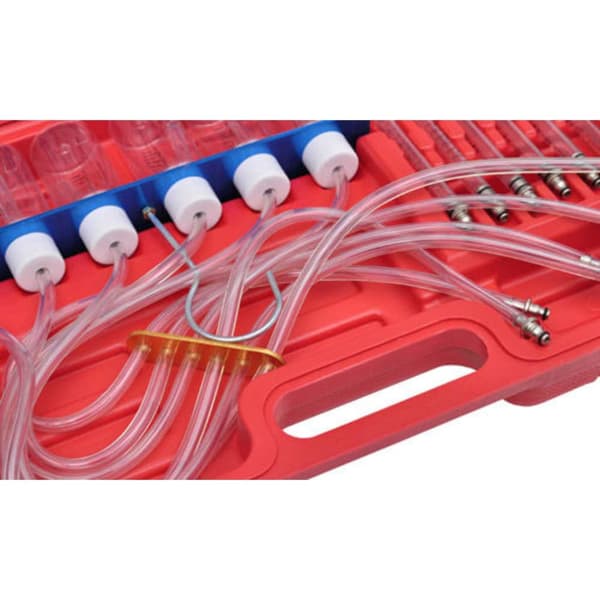 Dieseltestare med adapter-set