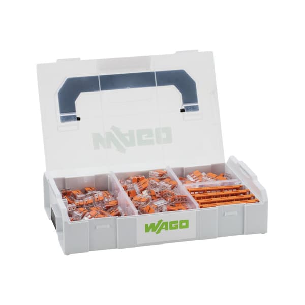 WAGO L-BOXX Mini 221 Series - kabelanslutningssats