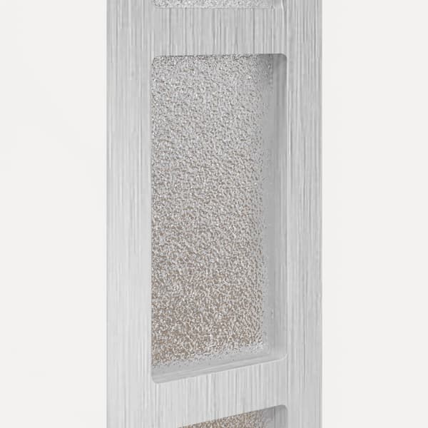 Framdörr Vit 88 x 200 cm PVC