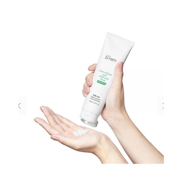 Safe Me. Relief Moisture Cleansing Foam 150ml