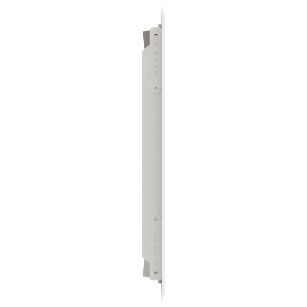Åtkomstpanel Vit 33,5 x 23 x 3 cm Stål