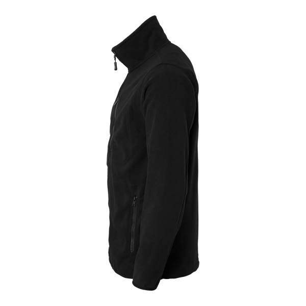 4642 Fleece Black Unisex