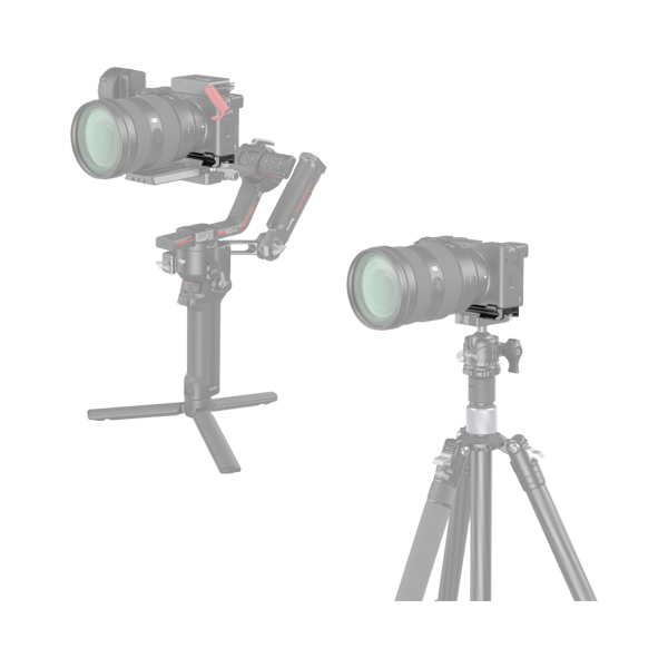 SmallRig 4338 Baseplate for Sony A6700
