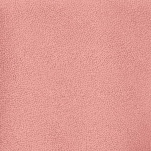 Kontorsstol rosa konstläder