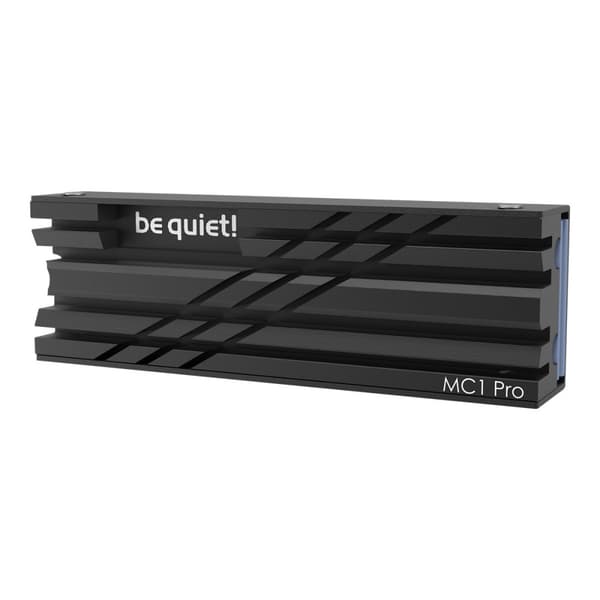 be quiet! MC1 PRO - kylfläns för halvledarenhet