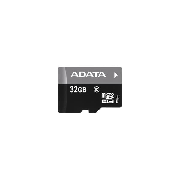 ADATA Premier - flash-minneskort - 32 GB - microSDHC UHS-I