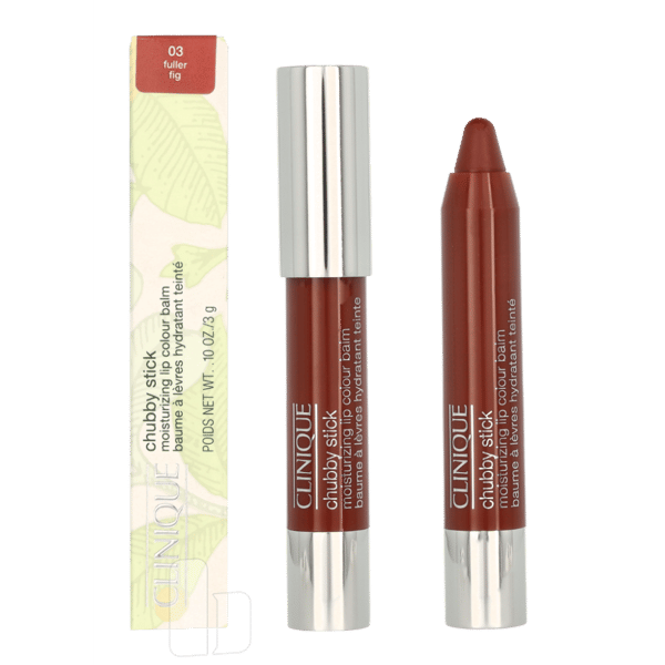 Clinique Chubby Stick Moisturizing Lip Colour Balm 3 gram Dam