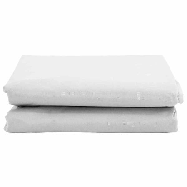 Frostskydd för växtfleeceöverdrag 3 pcs Vit 3,5 x 3,93 m