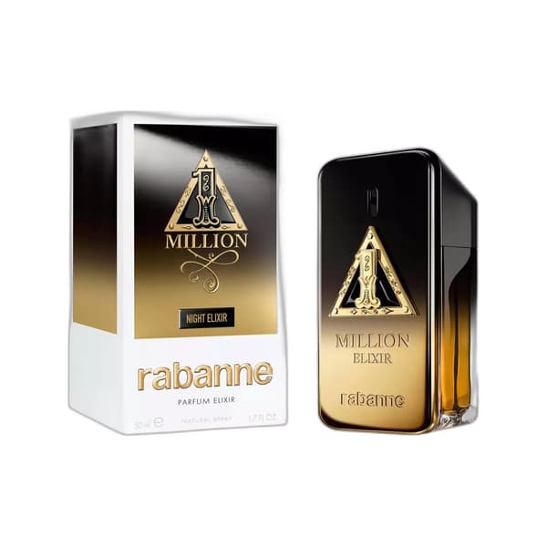 1 Million Night Elixir 50ml