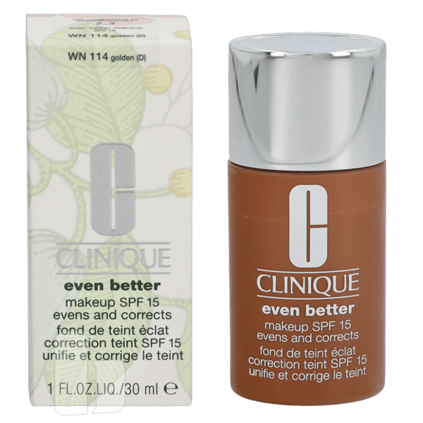 Clinique Even Better Make Up SPF15 30 ml Dam