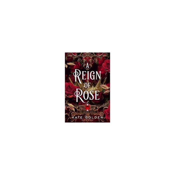 A Reign of Rose (häftad, eng)