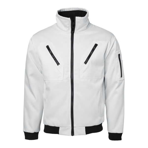 5026 Painter´s Jacket White Unisex