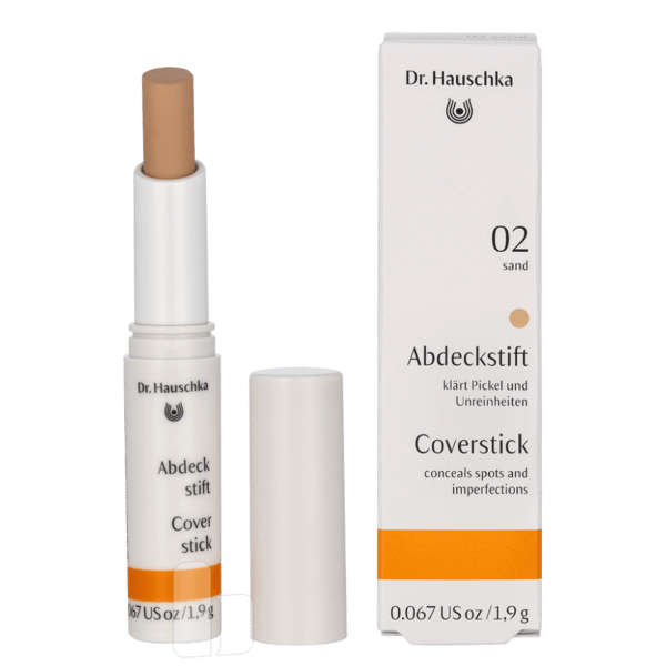 Dr. Hauschka Coverstick 1.9 gram