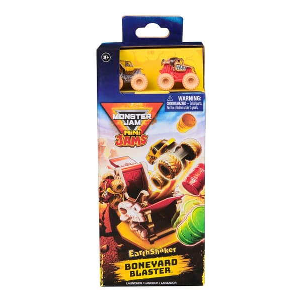 Monster Jam Mini 1:87 raketer Lekset