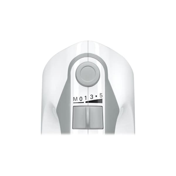 Bosch ErgoMixx MFQ36480 - handmixer - vit / grå