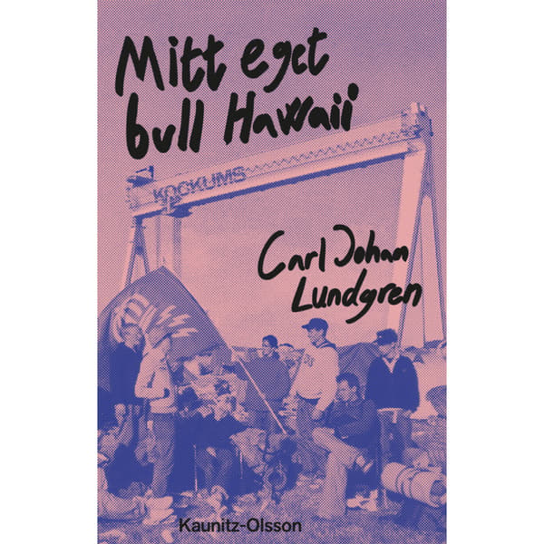 Mitt eget bull Hawaii (inbunden)