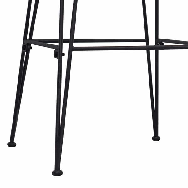 Barstol 44 x 46 x 91 cm Rörjärn Dia, 10mm