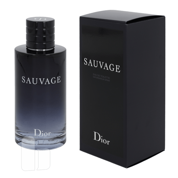 Dior Sauvage Edt Spray 200 ml Herr