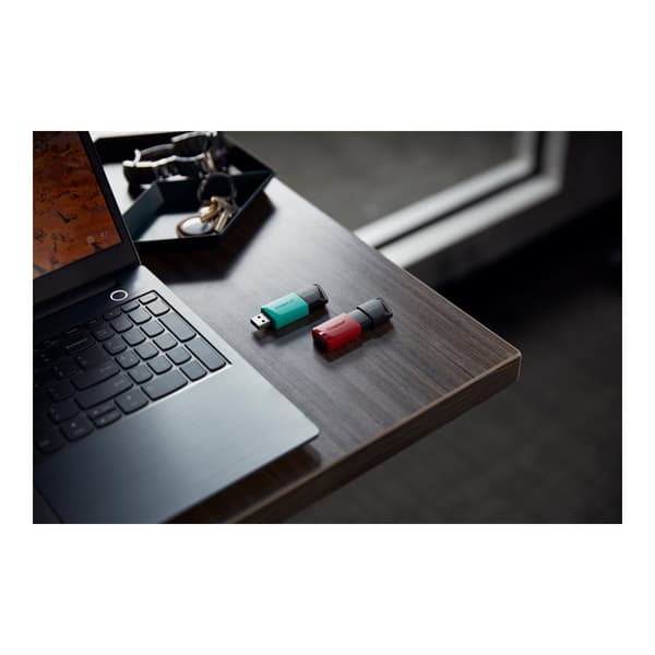 Kingston DataTraveler Exodia M - USB flash-enhet - 128 GB