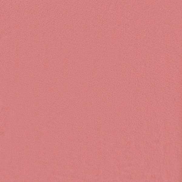 Fällbar Soffbed 100 x 67 x 45 cm Rosa