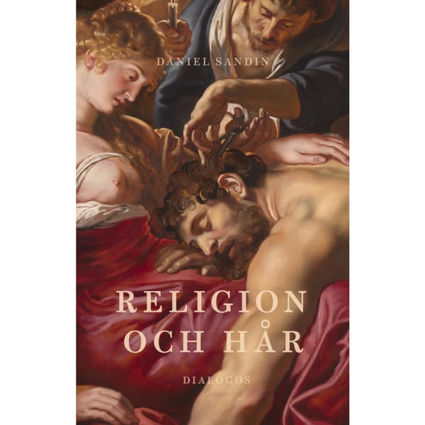 Religion och hår (inbunden)
