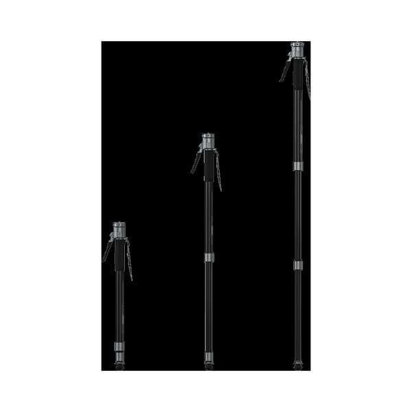 SmallRig 6284 Potato Jet TRIBEX PRO X-Clutch Hydraulic Monopod (Basic Version)