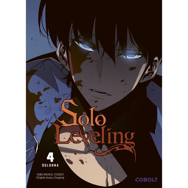 Solo Leveling 4, Ödlorna (häftad)
