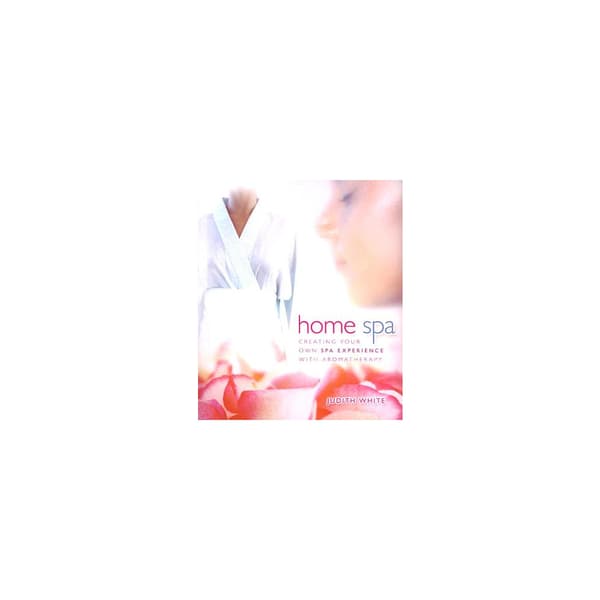 Home Spa: Creating Your Own Spa Experience with Aromatherapy (häftad, eng)