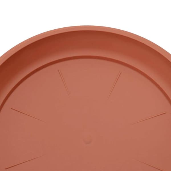 Växtkrukor 24 pcs Murgrön Ø 15 x 12 cm Plast