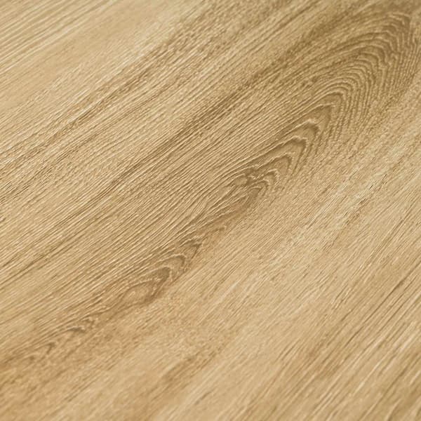 Laminatgolv 5 pcs Rustik Brown 101 x 20 x 0,8 cm