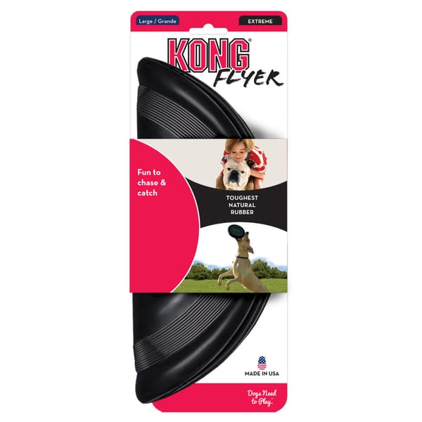 Leksak Flyer Extreme Svart L
