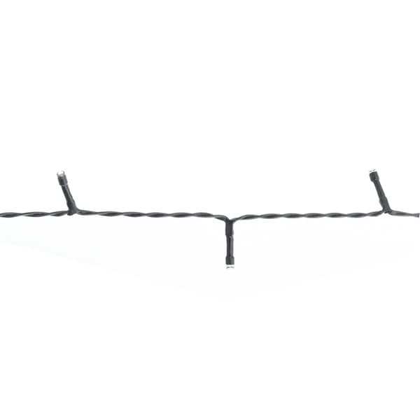 Ljusnät för julgran 250 LED 250 cm