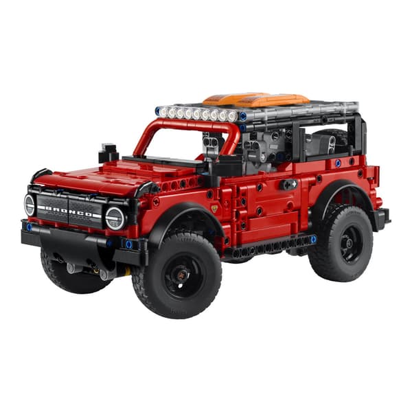 LEGO Technic - Ford Bronco SUV - byggsats