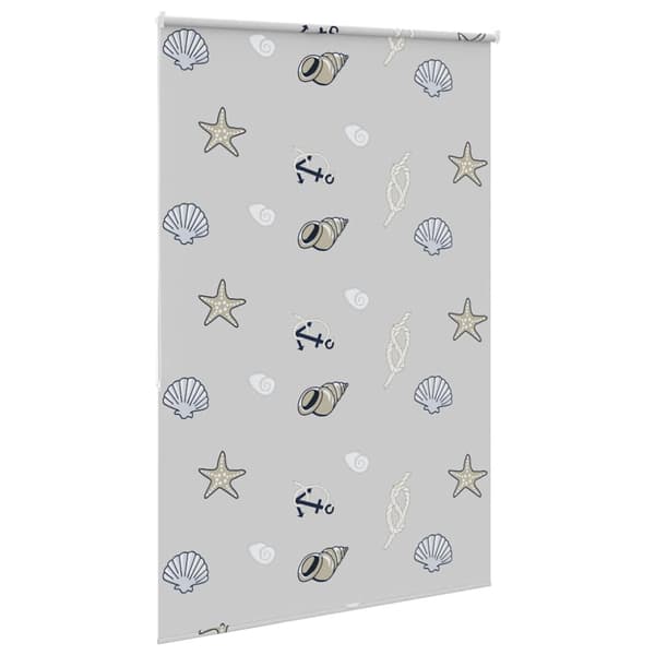 Rullgardin för dusch 150x240 cm tyg bredd 146 cm