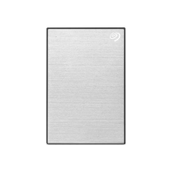Seagate One Touch STKY2000401 externa hårddiskar 2 TB Svart, Silver