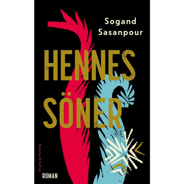 Hennes söner (inbunden)