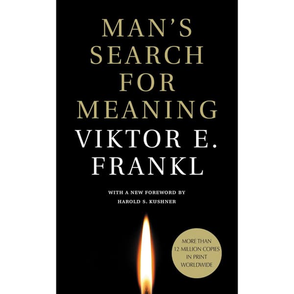 Man's Search for Meaning (häftad, eng)