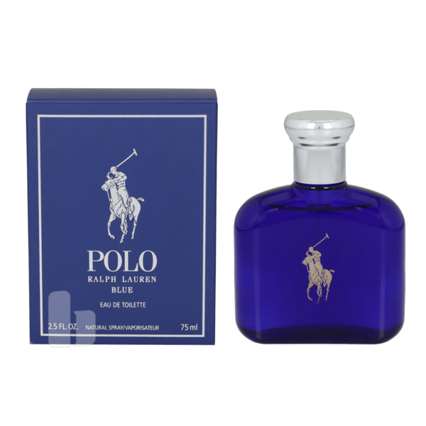 Ralph Lauren Polo Blue Edt Spray 75 ml Herr