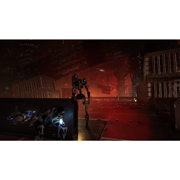 Steel Seed Playstation 5