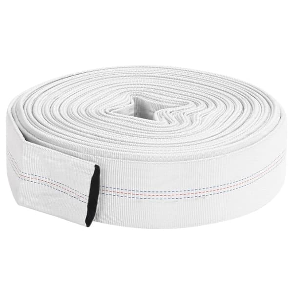 Brandslang 20 m 2" PVC