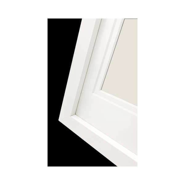 Focus Dahlia White 50x70/PP 40x50