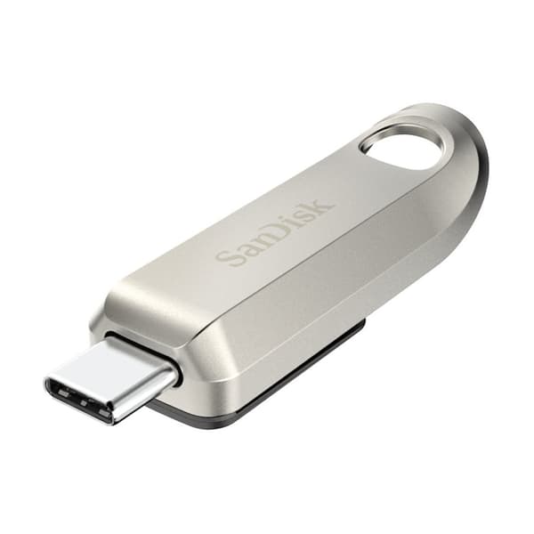 SanDisk Ultra Luxe - USB flash-enhet - 128 GB