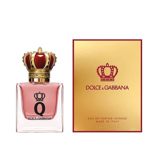 Q by Dolce&Gabbana Intense Edp 30ml