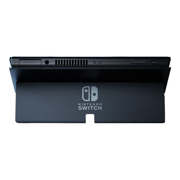 Nintendo Switch OLED - Spelkonsol - vit