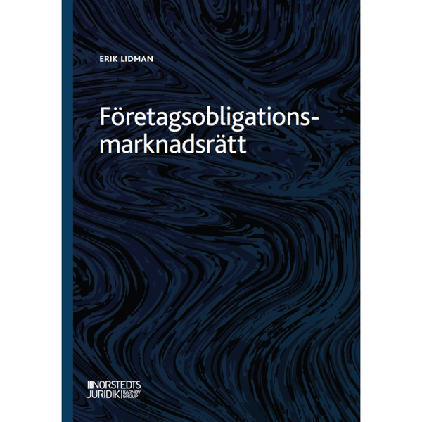 Företagsobligationsmarknadsrätt (häftad)
