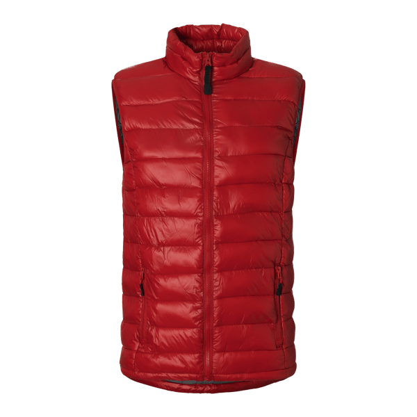Walker Vest Red Male
